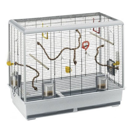 Cage pour perroquet