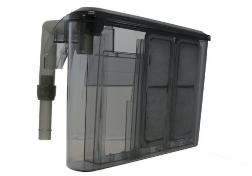 Filtre extérieur pour aquarium