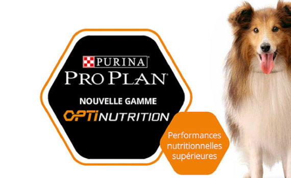 Aliments pour chien Proplan Opti Nutrition
