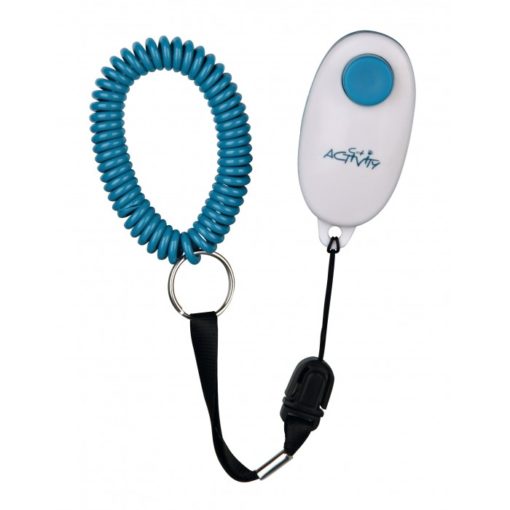 Utilisation du clicker chez le chat