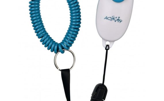 Utilisation du clicker chez le chat