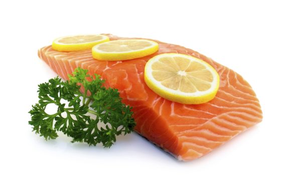 L'huile de poisson pour l'animal