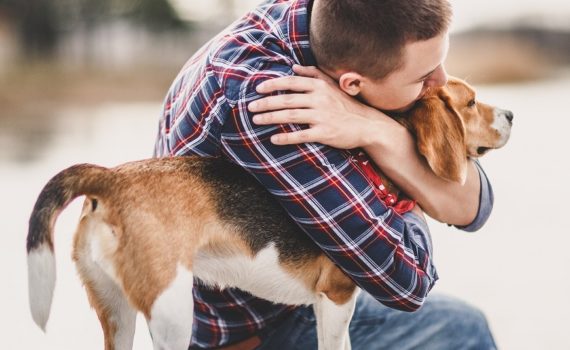 Il n'est pas toujours possible de connaître l'histoire d'un chien avant de l'adopter, il est important de prendre cela en compte