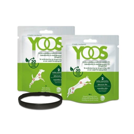 Collier Yoos pour le confort articulaire du chien